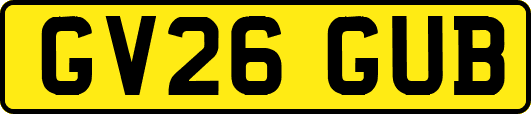 GV26GUB