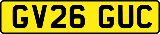 GV26GUC