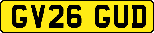 GV26GUD