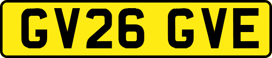 GV26GVE
