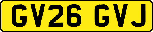 GV26GVJ