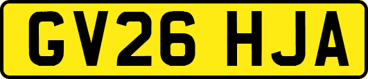 GV26HJA