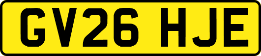 GV26HJE