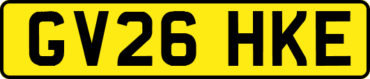 GV26HKE