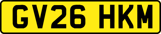 GV26HKM