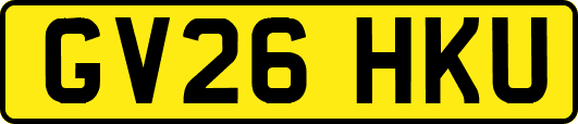 GV26HKU