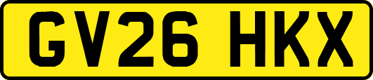 GV26HKX