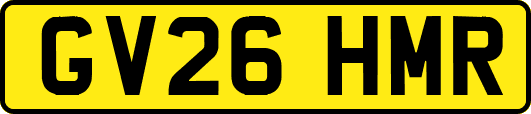 GV26HMR