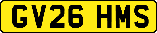GV26HMS