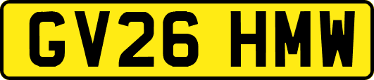 GV26HMW