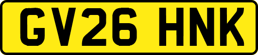 GV26HNK