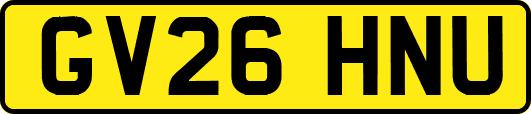 GV26HNU