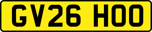 GV26HOO