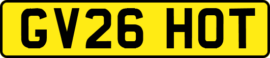 GV26HOT