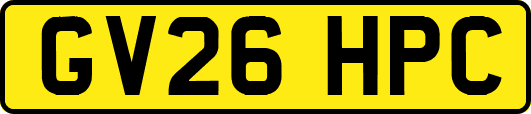 GV26HPC