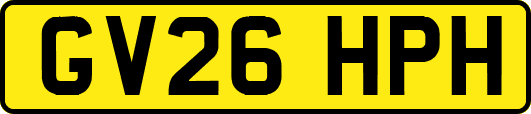 GV26HPH