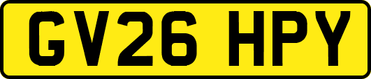 GV26HPY