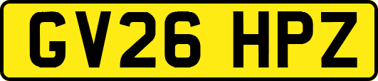 GV26HPZ