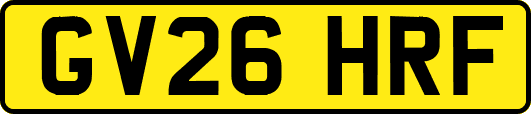 GV26HRF