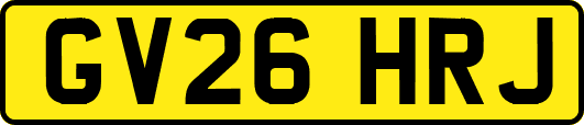 GV26HRJ