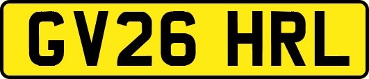 GV26HRL