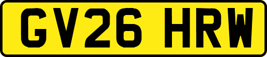 GV26HRW