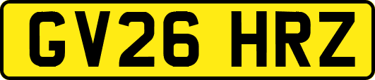 GV26HRZ