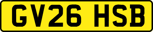 GV26HSB