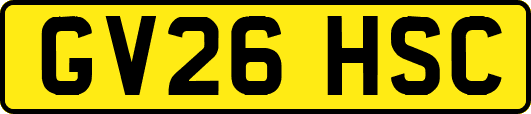 GV26HSC