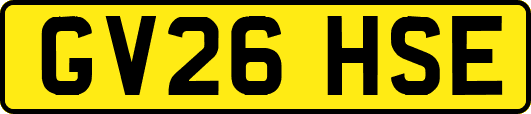 GV26HSE