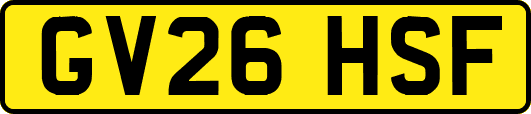 GV26HSF