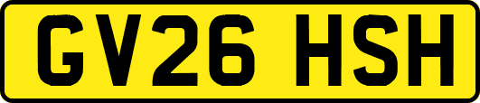 GV26HSH