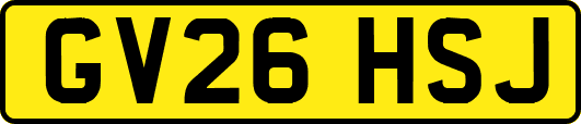 GV26HSJ
