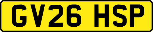 GV26HSP