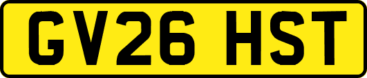 GV26HST