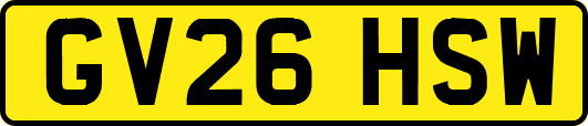 GV26HSW