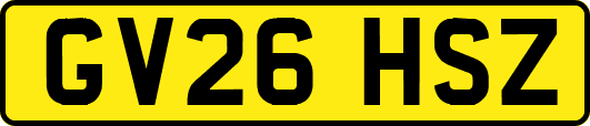 GV26HSZ