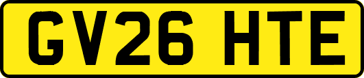 GV26HTE