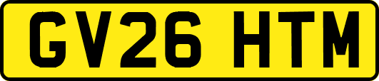 GV26HTM