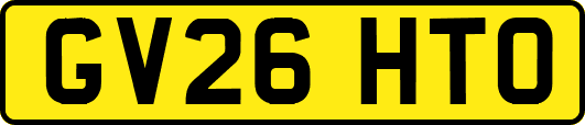 GV26HTO
