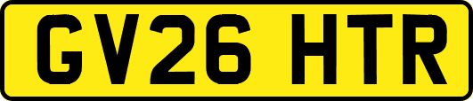 GV26HTR