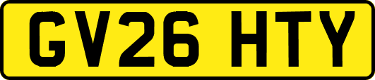 GV26HTY