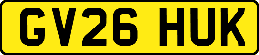 GV26HUK