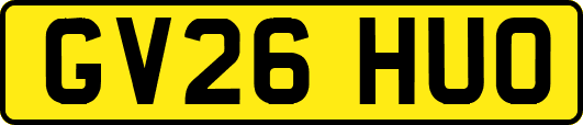 GV26HUO