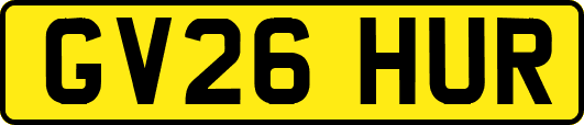 GV26HUR