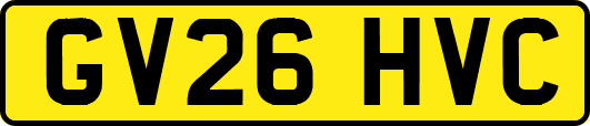 GV26HVC
