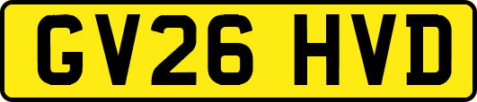 GV26HVD