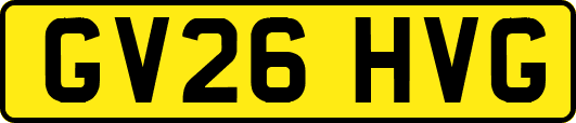 GV26HVG