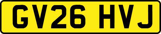 GV26HVJ