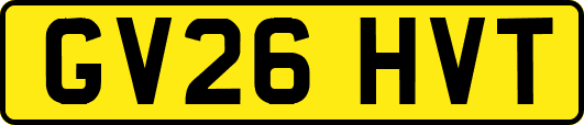 GV26HVT